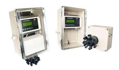 High Flow Rate Water Pretreatment System Water Softener Controller 0.2-0.6MPA