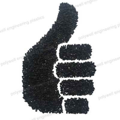 Polyamide Recycle Product Fiberglass Reinforced Glass Filled Nylon 66 70aMPa High Strength