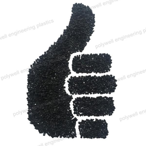 PA66 de grande resistência GF25 alterou o material de nylon plástico para a tira térmica da ruptura da poliamida