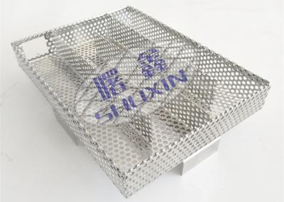 Caixa fria portátil durável do gerador do fumo com as ferramentas de fumo das grades do BBQ da serragem