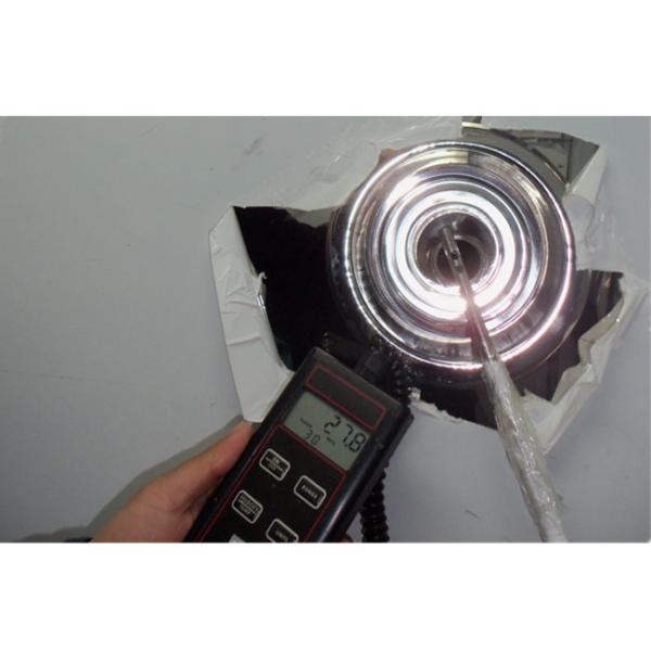 Тип 1000 типа u медицинский ливень воздуха нержавеющей стали с соплом SUS201