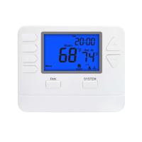 2 CALOR 1 FRÍO Aire Acondicionado Semanal Programable WIFI Termostato STN725W