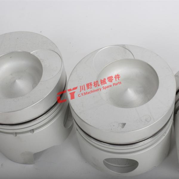 ME032742 6D14 Engine Cylinder Liner Kit Mitsubishi Engine For Excavator