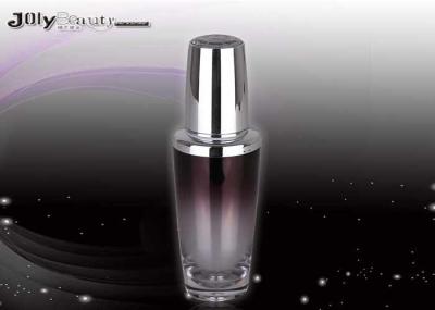 60ml Plastic Lotion Bottles For Face Mask / Face Cream Easy To Filling