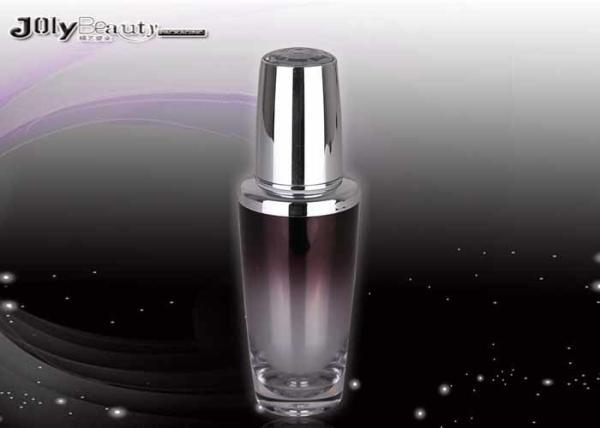 60ml Plastic Lotion Bottles For Face Mask / Face Cream Easy To Filling