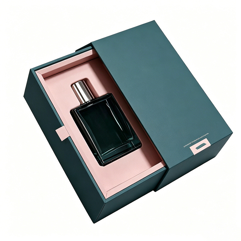 Professional Finish Cosmetic Packaging Box Providing Easy Assembly And Durable Protection For Various Cosmetic Products And Presentations