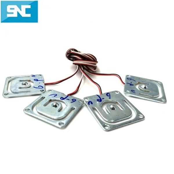 10 kg 20 kg 50 kg 150 kg 200 kg 300 kg Capteur de poids de la cellule de charge pour le corps du bébé échelle d'excitation pour adultes tension et amplificateur HX711
