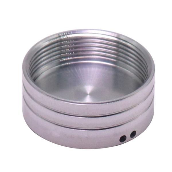 7075 6061 6082 CNC Precision Aluminum Parts 0.01mm Tolerance