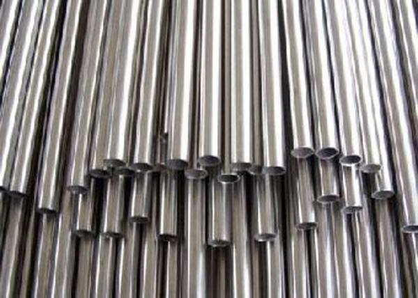 UNS N06601 Nickel Alloy Tube INCONEL 601 600 625 For High Temperature