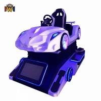 Single Player VR Driving Simulator Entertainment VR Car Racing Simulator