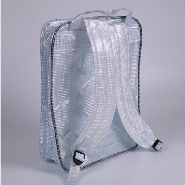Waterproof Custom Size ESD Antistatic PVC Bag For Industrial Use