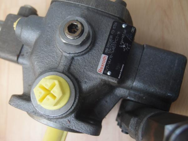 L6309000064WE6A-LX1/EG24N9K4 レックスロース PVシリーズ 変形バネポンプ 全新 オリジナル