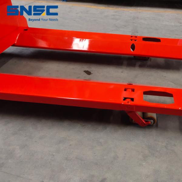 DC Motor Lift Motor Lion Battery Pallet Truck 1500kg 2000kg 2500kg for Coil Handling