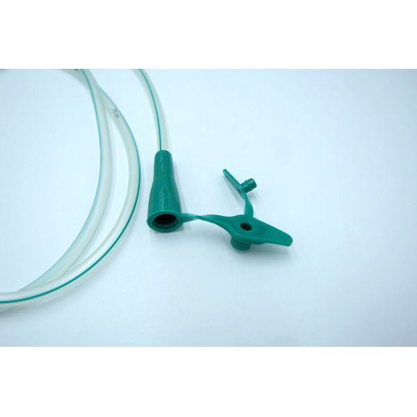 Medical PVC Stomac Tube – Smooth, Non-Toxic & Comfortable for Long-Term Use