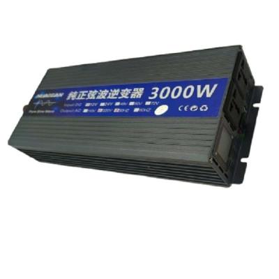 Safe 4000w Inverter 12v Overload Protection And Multiple Protection Functions