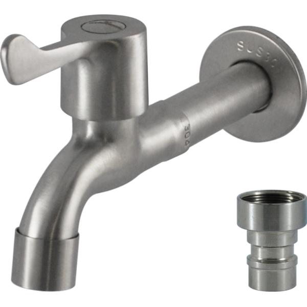 Misturador de zinco de espátula de latão, revestido de cromo, montado no convés, misturador de bacias para banheiro clássico