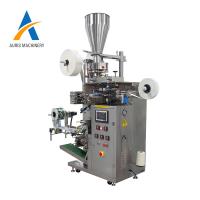 Las pequeñas bolsitas multifuncionales condimentan el grano del polvo del café de las empaquetadoras automático