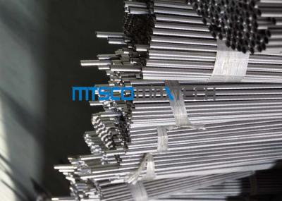 ASTM A213 TP317L Stainless Steel Seamless Tube , Cold Rolld tubing For Fluid And Gas