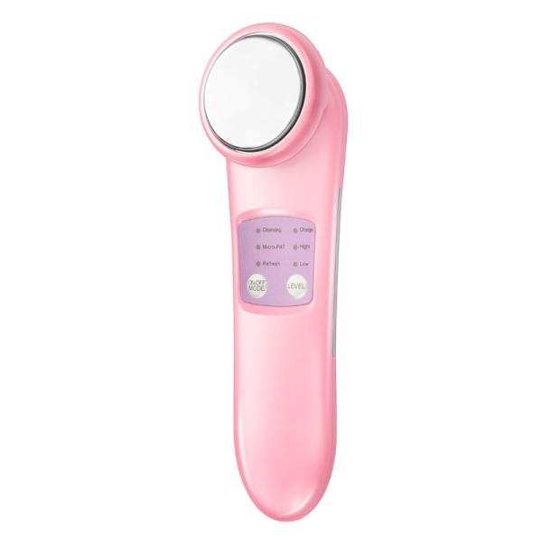 Deep Clean Skin Toxin Negative Ion Face Cleaner Massager 1 Hour Charging Time