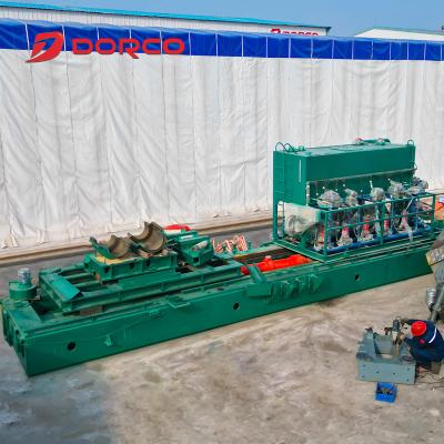 Économie d'énergie machine de laminage à rouleaux à commande numérique à anneau