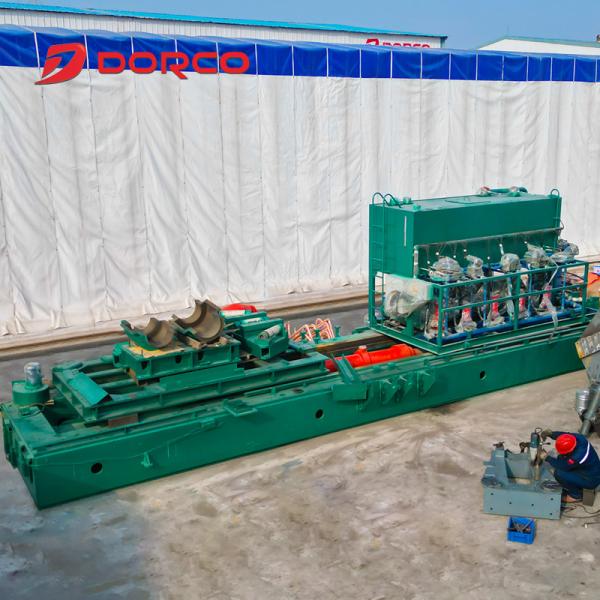 CNC Horizontal Ring Rolling Machine D53KF Series Dual Directional