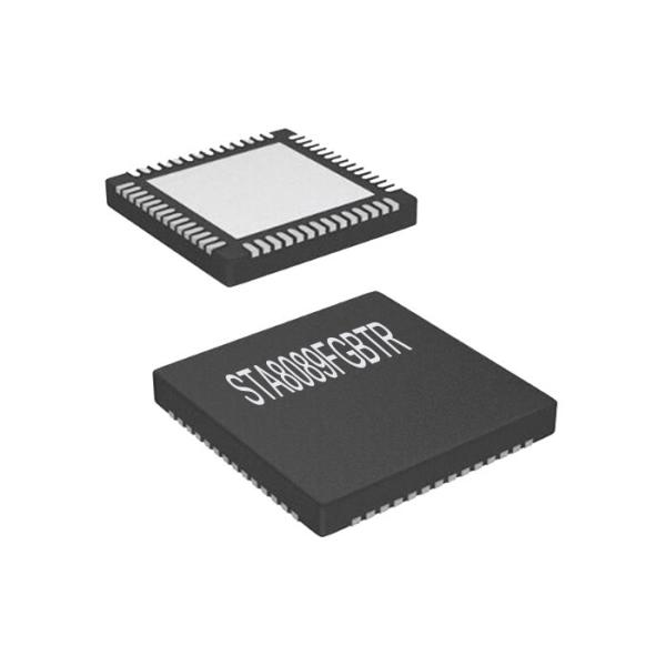обломок VFQFN56 приемника обломока STA8089FGBTR RF интегральной схемаы 12Mbps