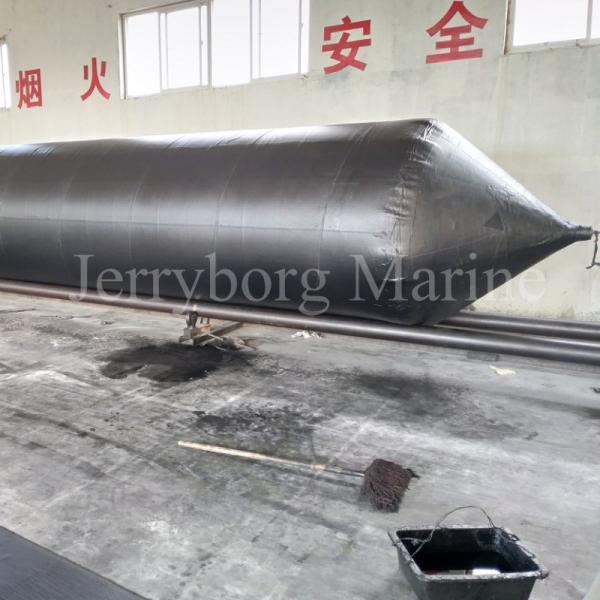 China Professional Marine Rubber Airbags for Ship Launching Landing Lifting Salvage
