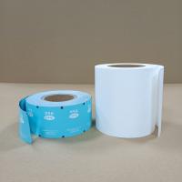 Glossy OPP Release Film with Glassine Paper - Anti-Static for Label & Adhesive Backing