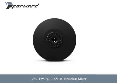 Motor sem escova elétrico 0.6A 20V da C.C. FW-7C10-KV100 para o zangão