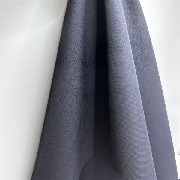 450D Diagonal Weave Mountaineering Fabric 75D+40D*75D+40D+300D+150D 208GSM Outdoor Jackets Pants And Shorts