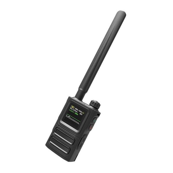 Handheld Drone Detector Long Range UAV Monitoring Equipment