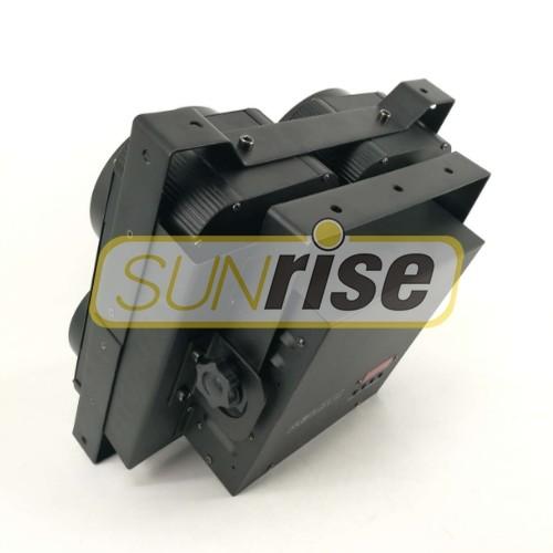 Commercial RGB Matrix Led Blinder Light , 400W Professional Concert Lighting