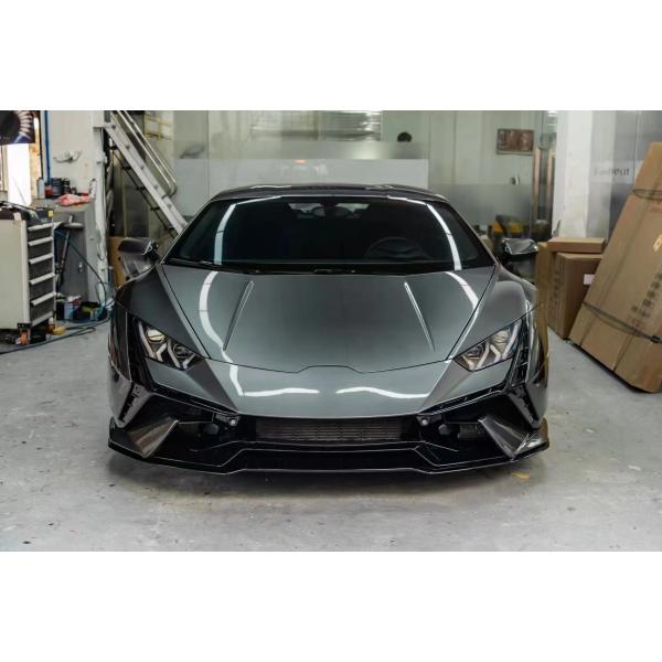 Tecnica Custom Body Kits LP580 610 EVO Lamborghini Huracan Body Kit Spoiler Hood