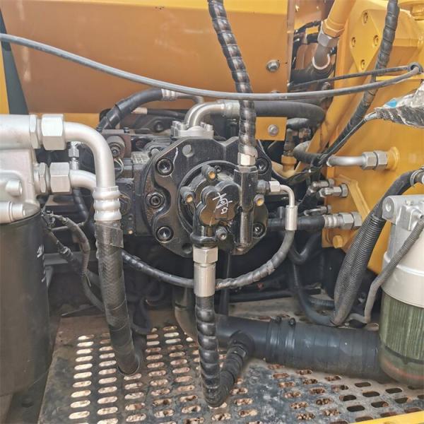 ORIGINAL Hydraulic Pump SANY 155 Small Used Track Excavator 15000 KG Machine Second-hand