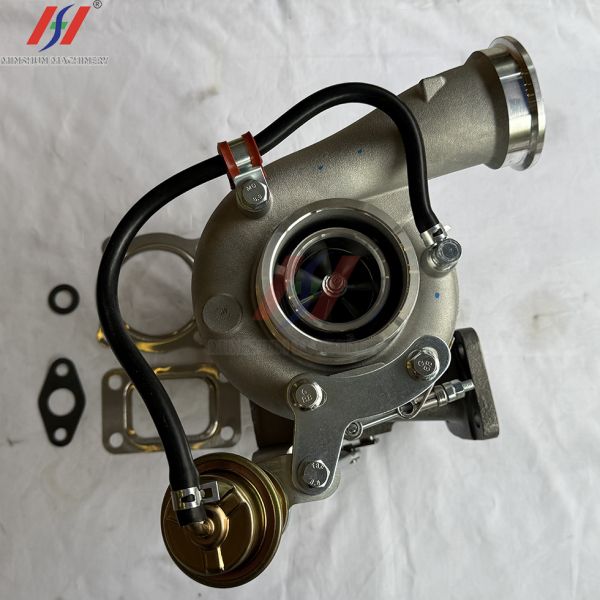 S200G Turbocharger 56209880023 For Deutz TCD2012L6 D6E Diesel Engines