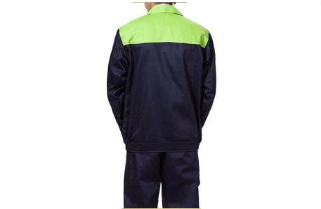 Anti - Wrinkle Discount Industrial Work Uniform Long Sleeve In A Variety Of Colors