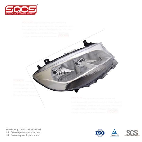 Replace/Repair Purpose Others Halogen Lamp Headlight for Mercedes Sprinter W907 W910 2018 Tail Lamp Accessory Car Light Work Light 9109060100