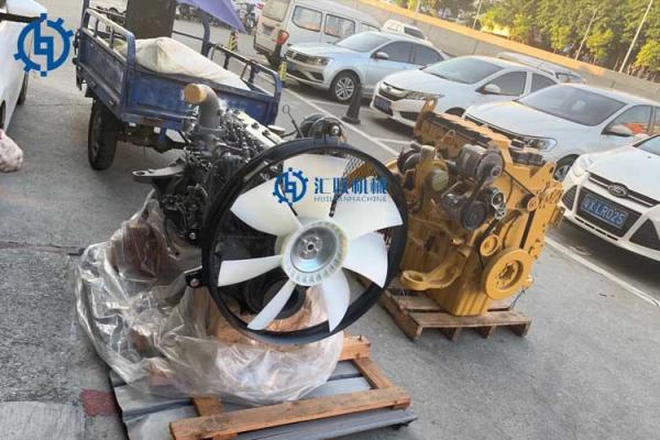 Sistema de refrigeração de Water Pump SK135SR da máquina escavadora de Kobelco das peças de motor diesel de Yanmar 3TNE84