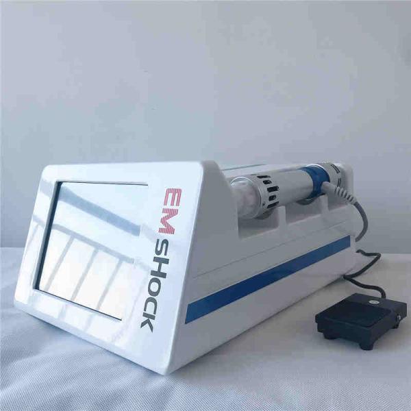 Muscle Stimulation Shockwave Therapy Machine EMS For Low Back Pain