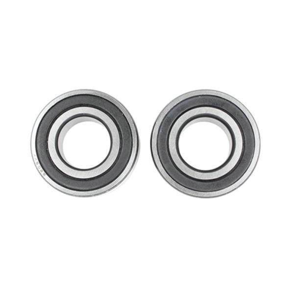 Low Noise Double Row Angular Contact Ball Bearing 5204 ZZ 2RS