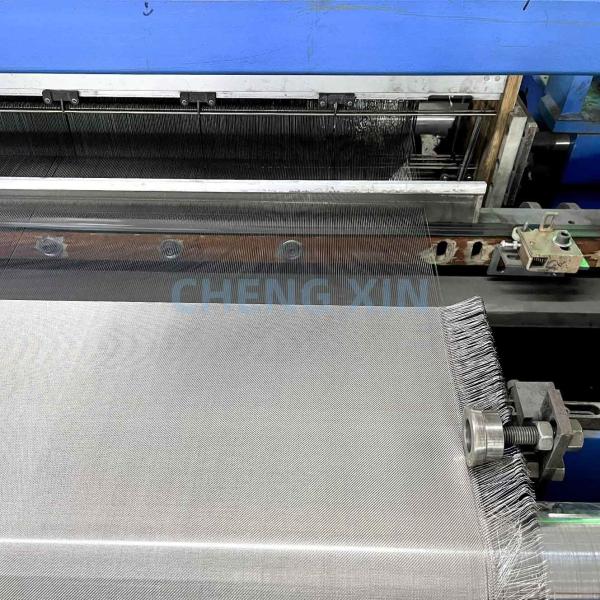 2-60 Mesh Superior Durability Thermal Stress Resistance Inconel Wire Mesh For Marine