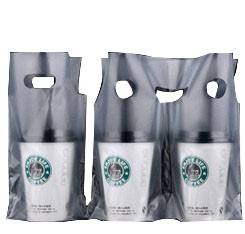 Cold and warm Water Soluble Medical Disposal Bags, dissolvable PVA bag for Hospital laundry room