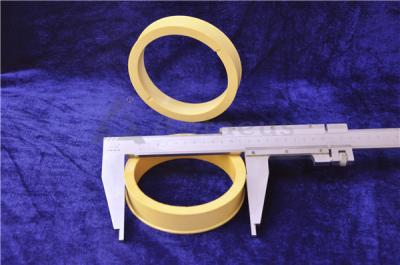 Anel Cerâmico de Alumina Industrial 99 Personalizado