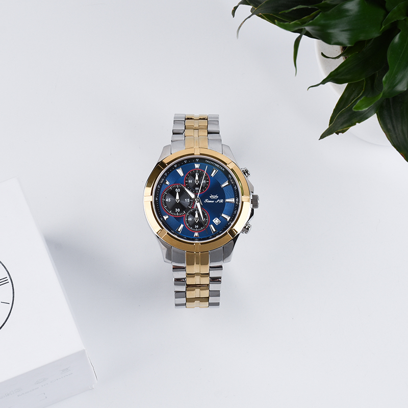 Water-Resistant Men's Mechanical Watch