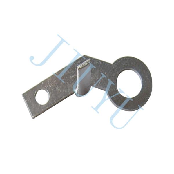 Custom Precision Metal Stamping Parts Contact Stamping Terminal CuZn37  used in Voltage Regulator inAutomobile