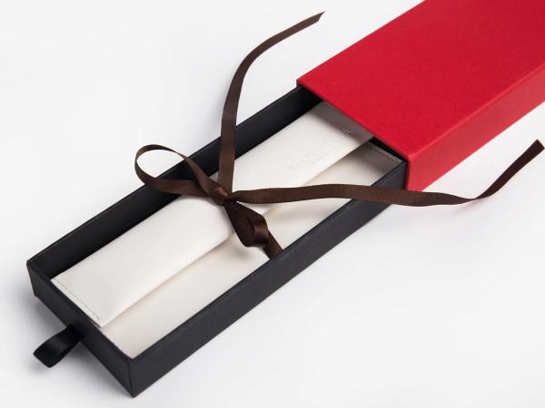 Matt Lamination Drawer Type Sunglasses Gift Box Custom Printing