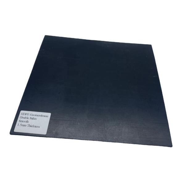 Direct Supply 0.5mm HDPE Sheet Polyethylene Film for Aquaculture Length 50-200m / Roll
