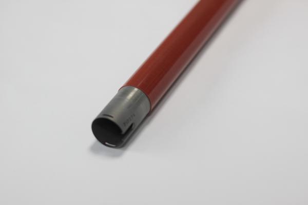 Red Color Original Printer Upper Roller For Xerox 3300 , Good Friction Resistance