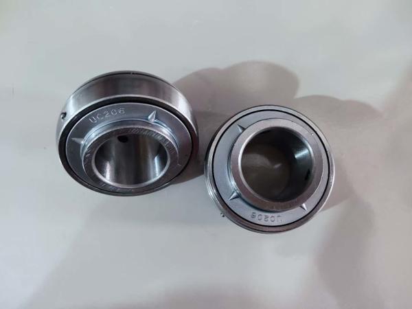 UC SA SB 210 211 212 GCR15 Pillow Block Bearing For Textile Machinery