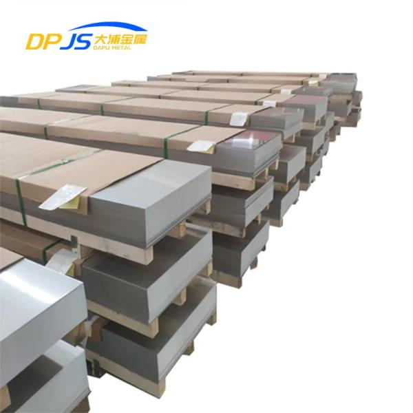 Placa de acero rajado/del molino 315 inoxidables del borde que cubre 2B/BA/8K/HL/Etched/Mirror